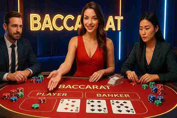Baccarat 888N – Trải Nghiệm Cá Cược Đỉnh Cao