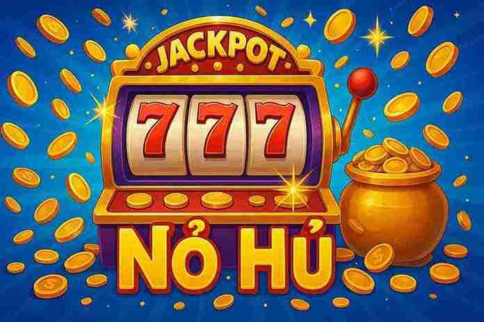 Nổ Hũ 888N – Trải nghiệm quay hũ đỉnh cao hấp dẫn