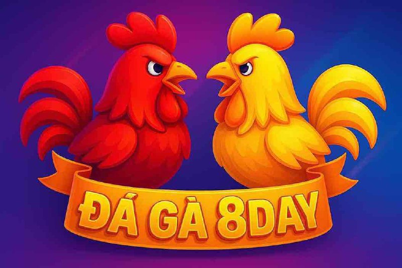 Đá Gà 8Day 888N – Đấu Trường Đỉnh Cao Cho Người Chơi