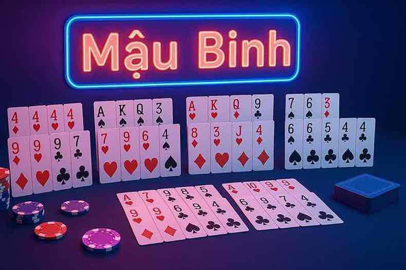 Mậu Binh 888N – Đỉnh Cao Cùng Lối Chơi Chiến Thuật