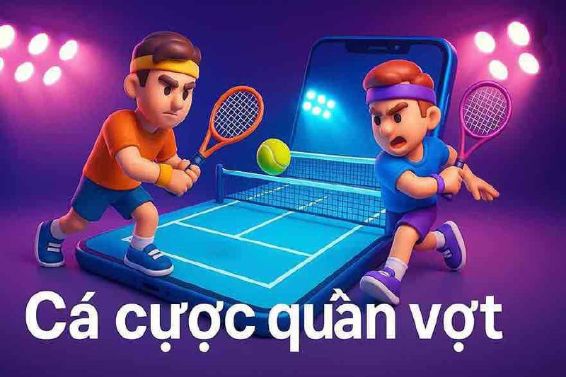 Cá cược quần vợt 888N – Trải nghiệm cá cược đỉnh cao