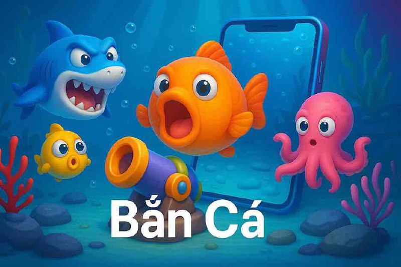 Bắn Cá 888N – Sân chơi giải trí hấp dẫn cho mọi người