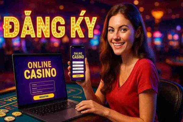 Đăng Ký 888N – Bắt Đầu Trải Nghiệm Giải Trí Đỉnh Cao